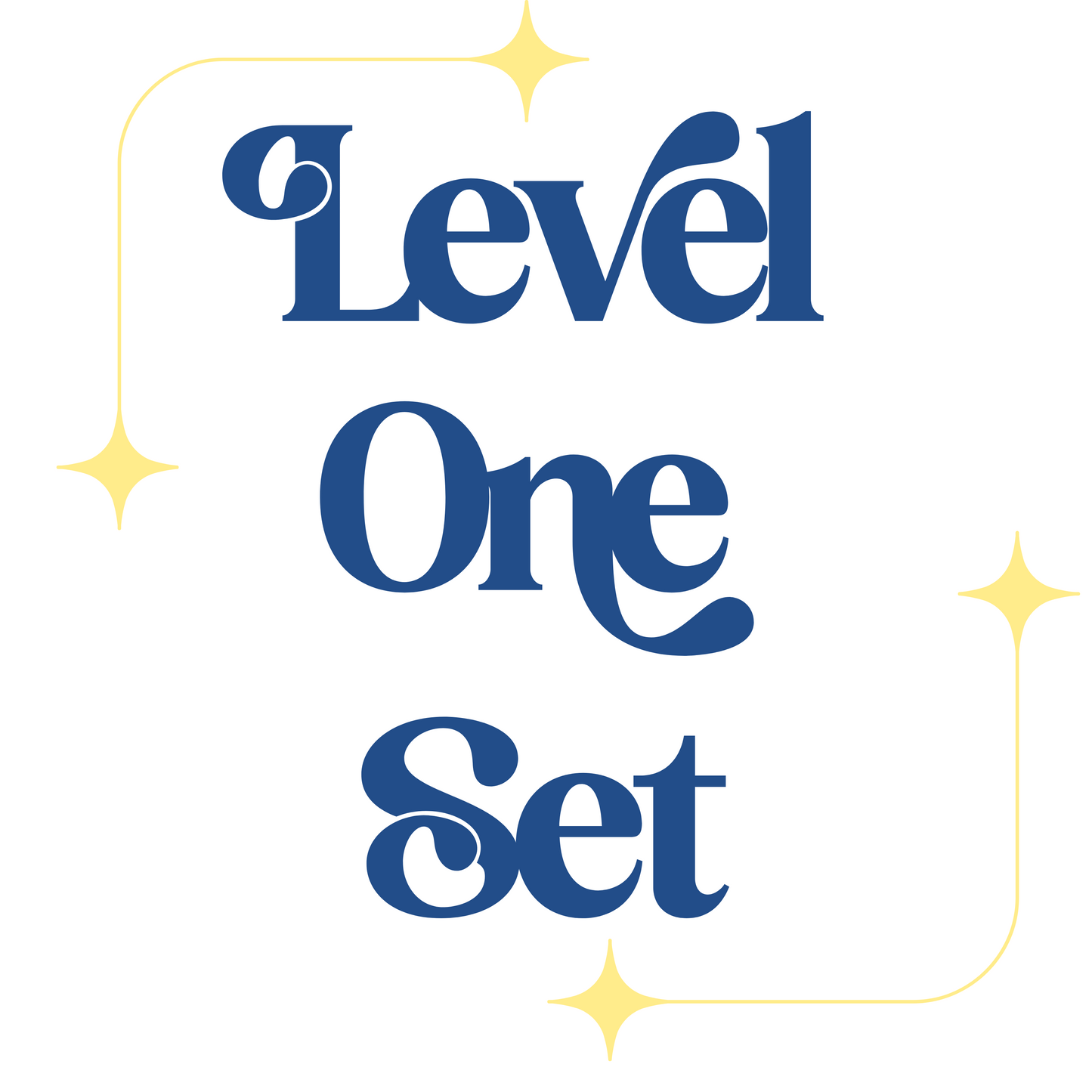 Level 1 Design Set