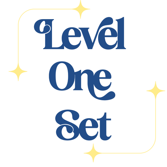Level 1 Design Set