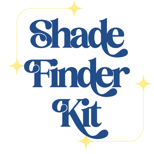 Shade Finder Kit