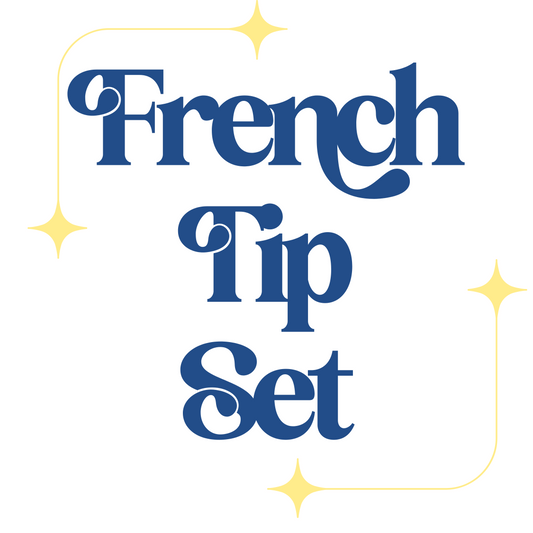 French Tip Set
