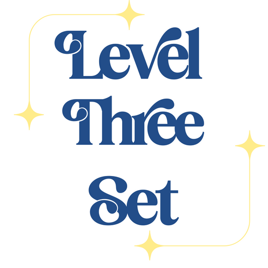 Level 3 Design Set