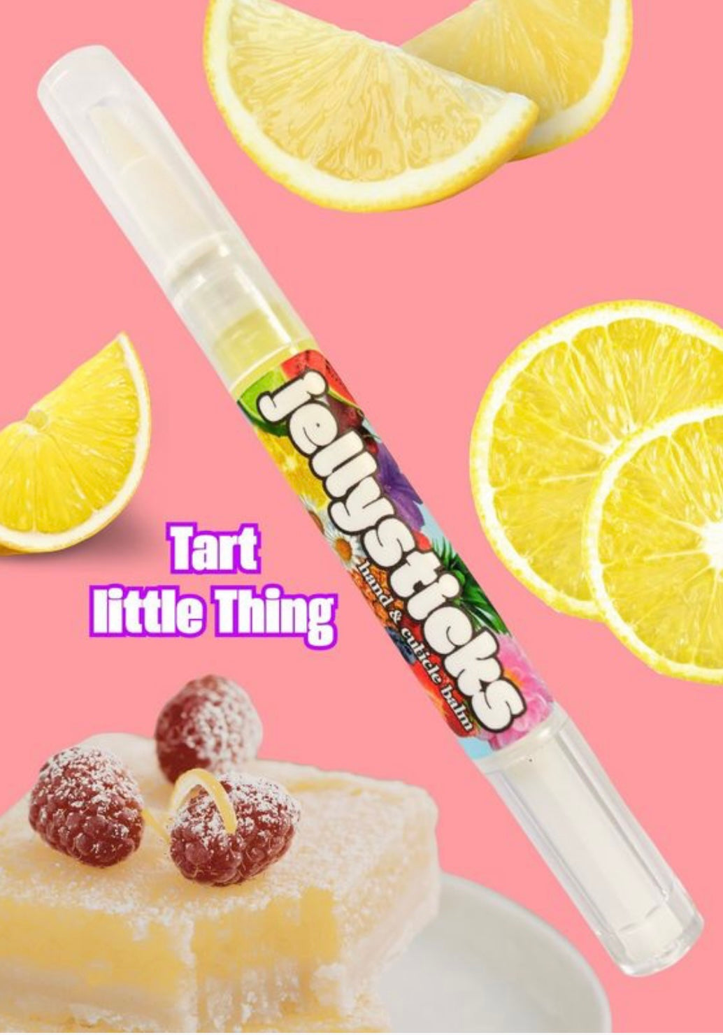 Jelly Sticks Cuticle Balm