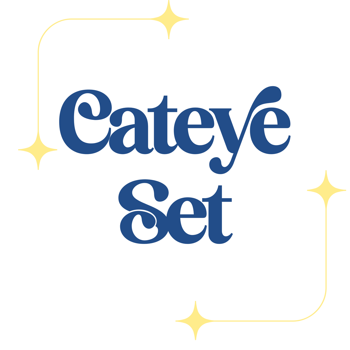 Cateye Set
