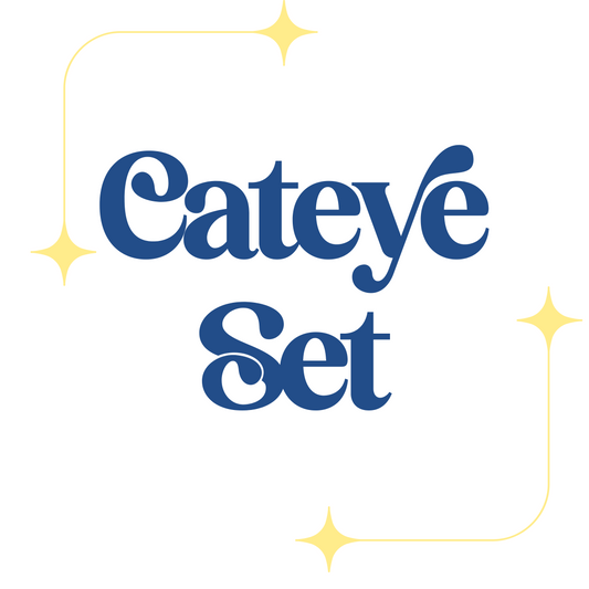 Cateye Set