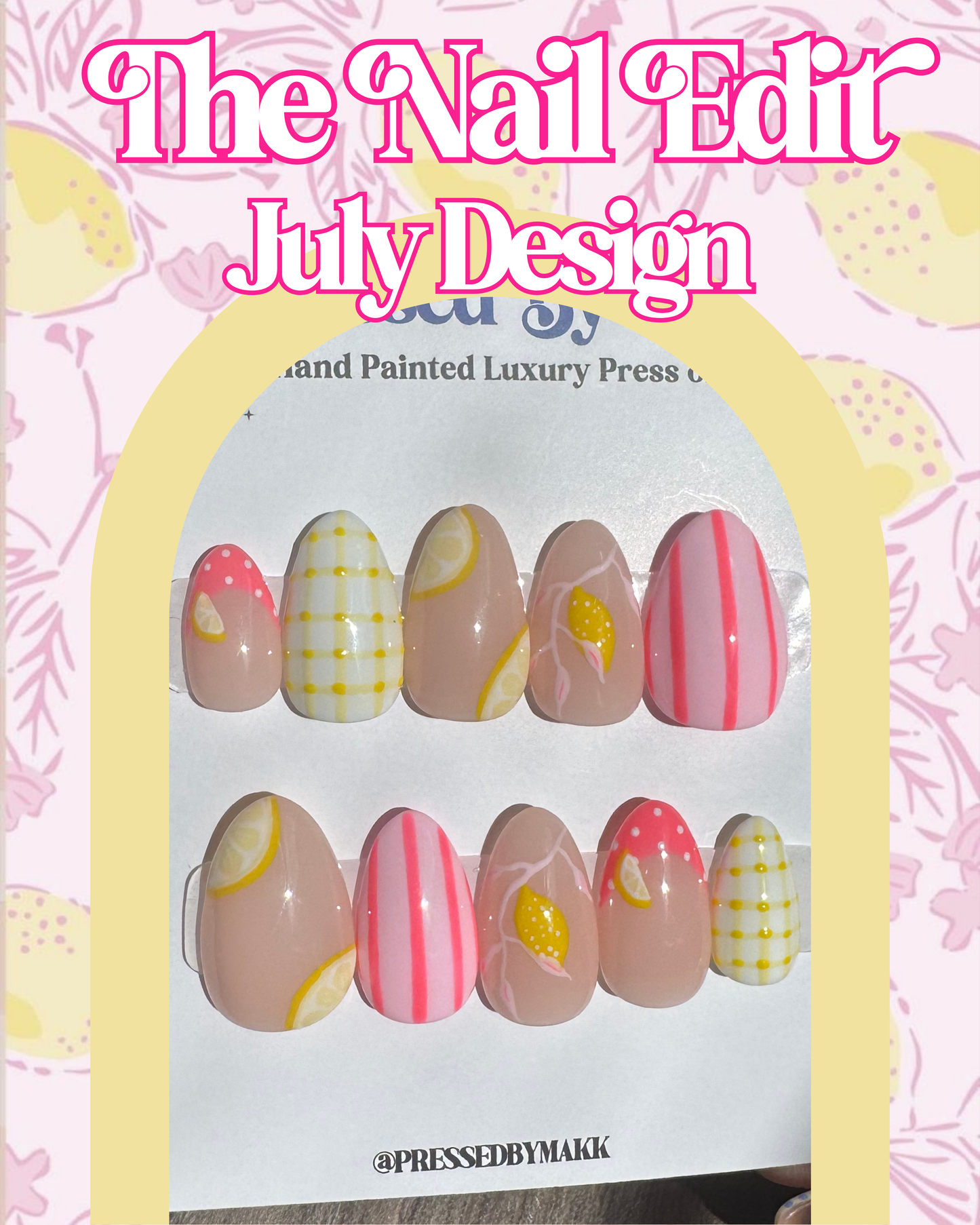 The Nail Edit Bundle