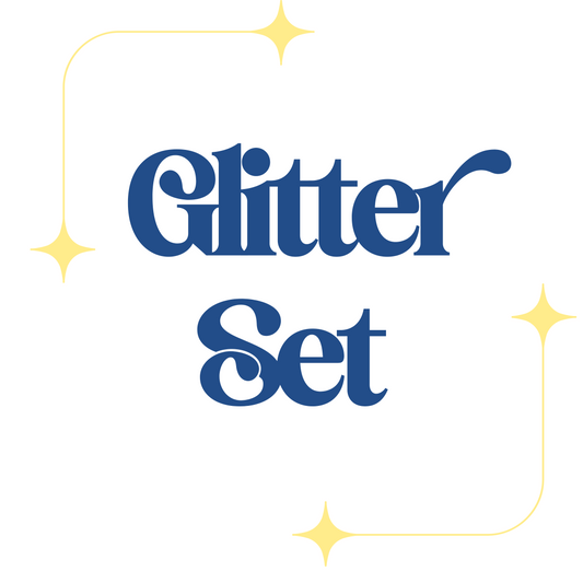 Glitter Set