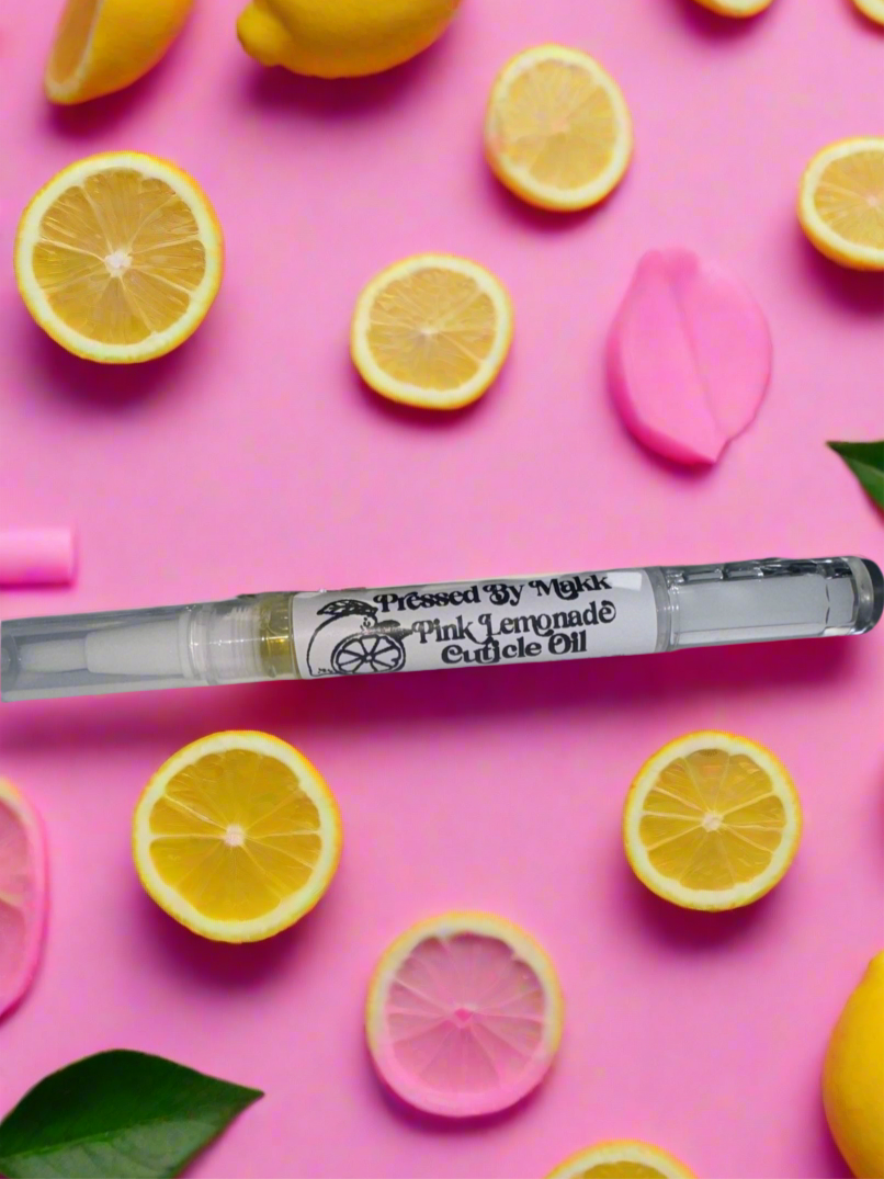 Pink Lemonade Cuticle Oil