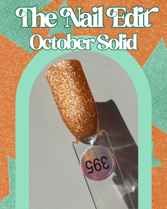 The Nail Edit: Solid Set