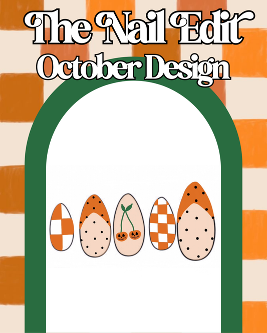 The Nail Edit: Design Set