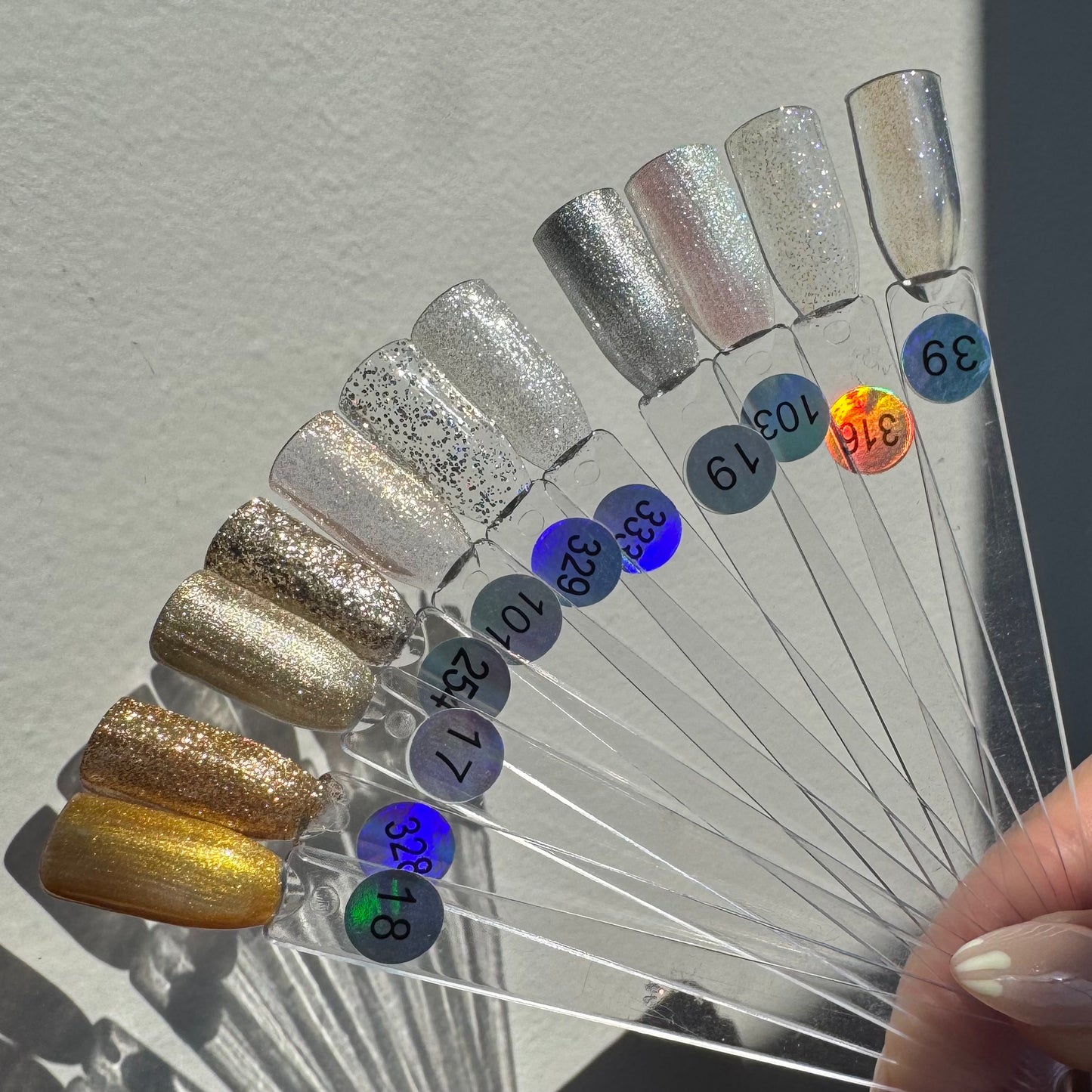 Glitter Set