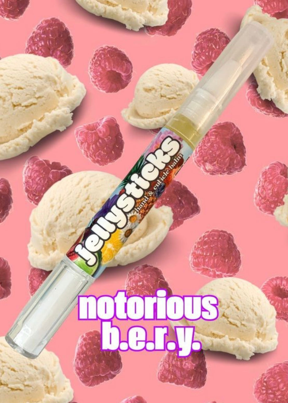 Jelly Sticks Cuticle Balm