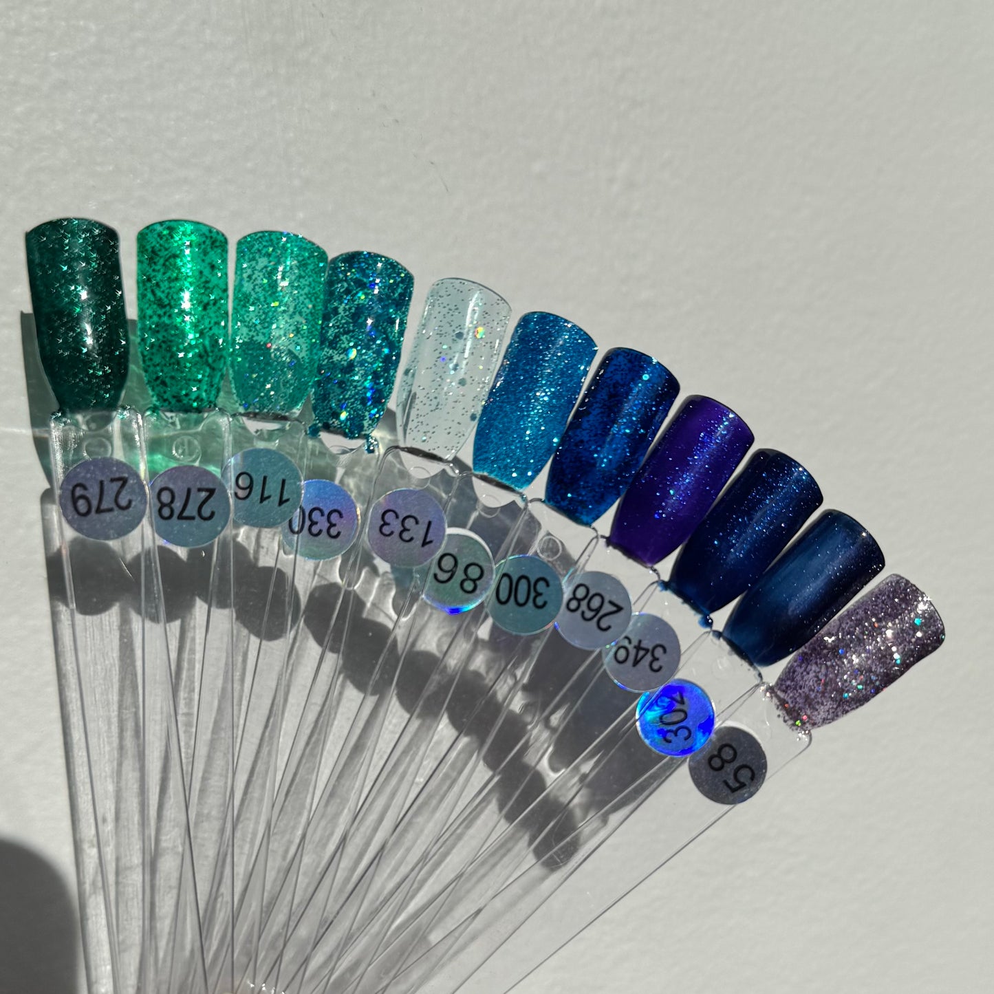 Glitter Set