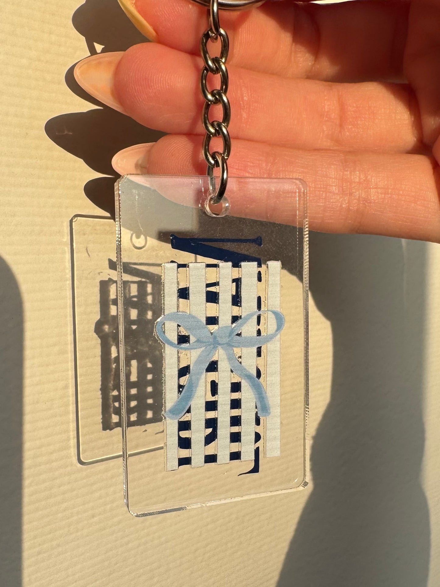 NAILGIRL Keychains