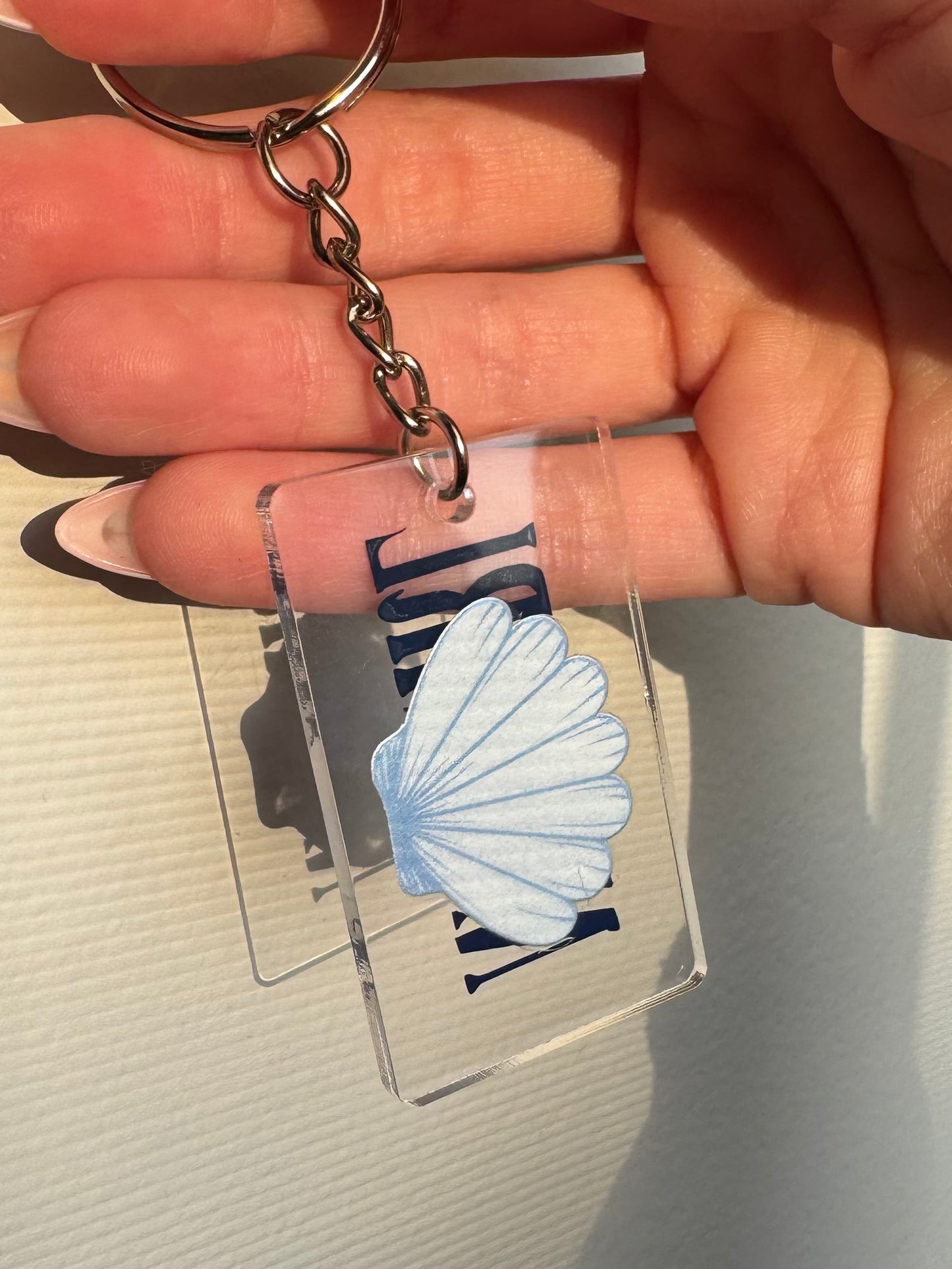 NAILGIRL Keychains