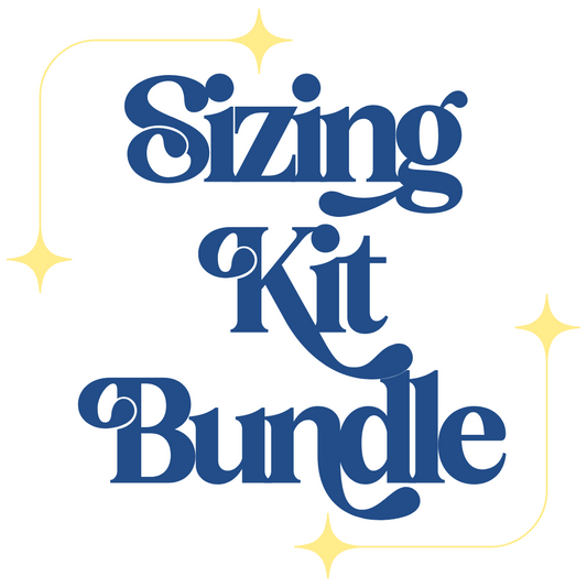Sizing Kit Bundle