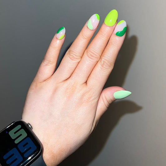 Go Green