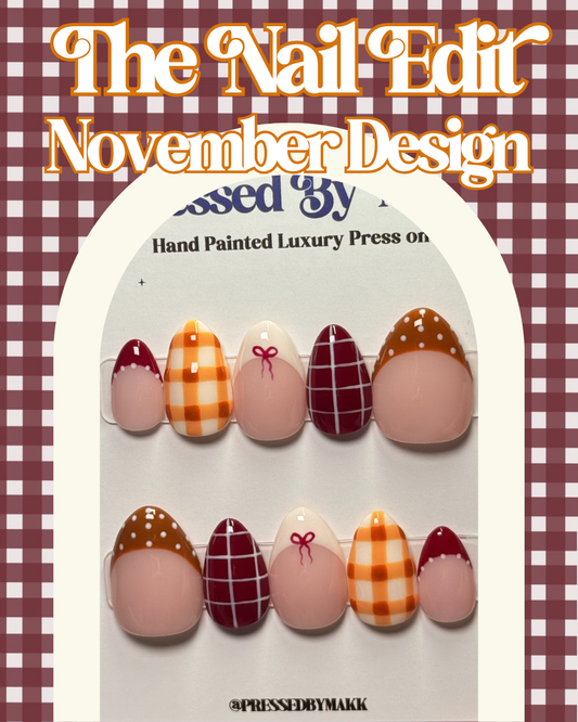 The Nail Edit: Design Set