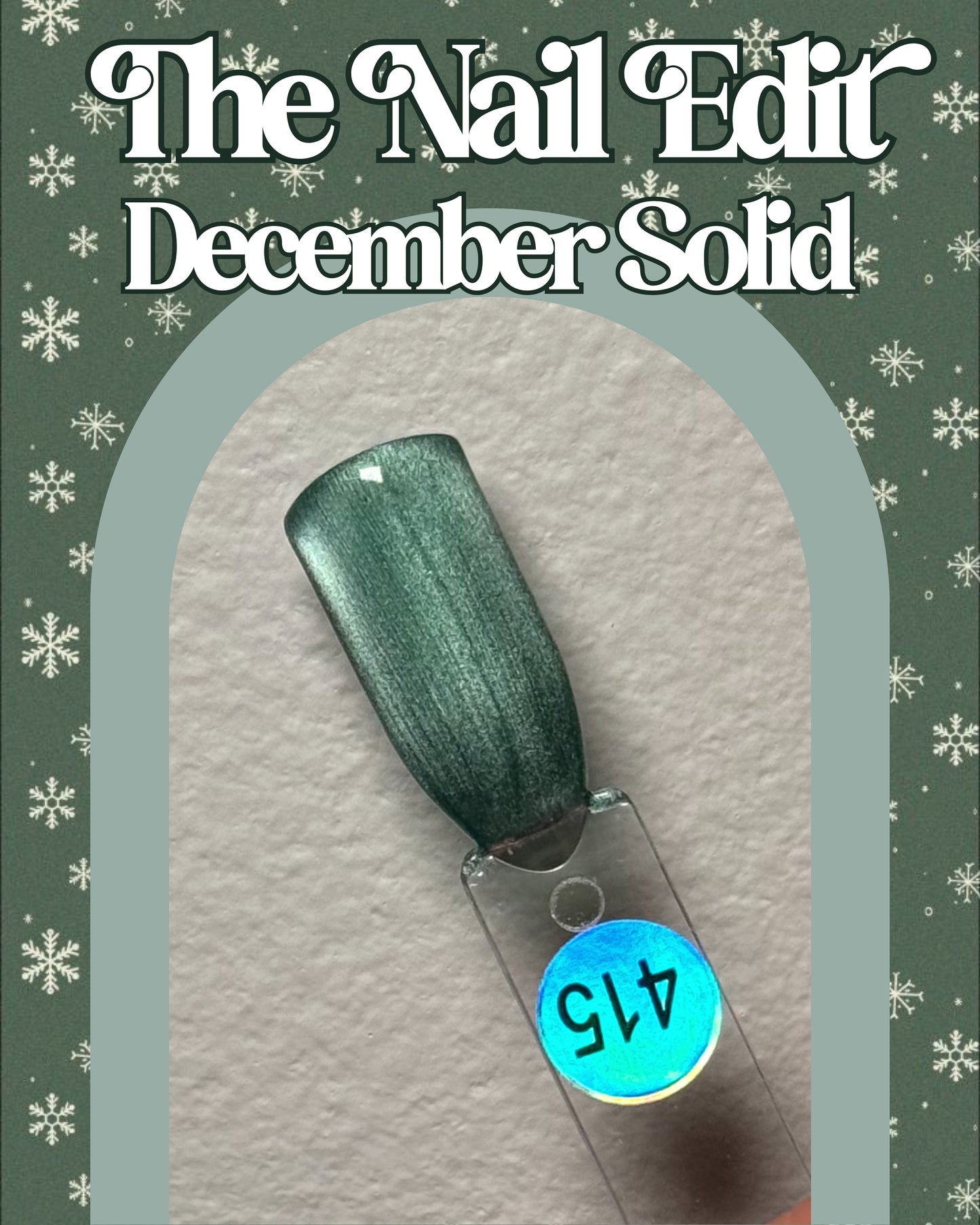 The Nail Edit Bundle