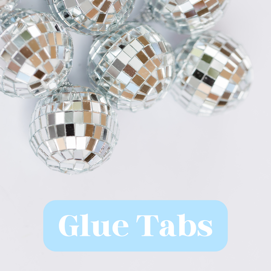 Glue Tabs