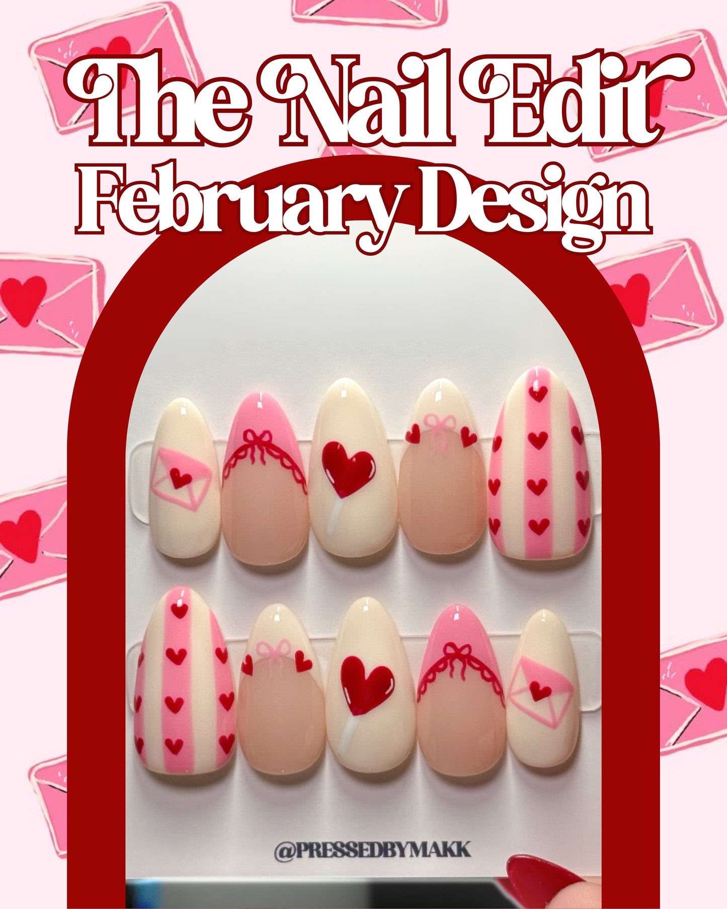 The Nail Edit Bundle