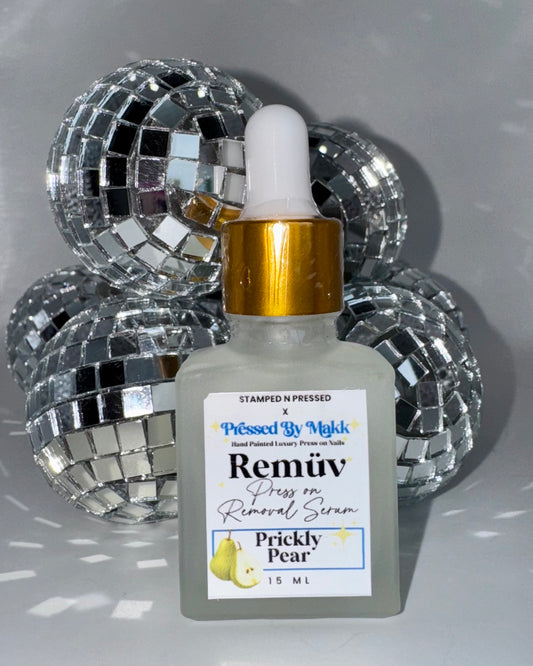 Remüv Press on Removal Serum
