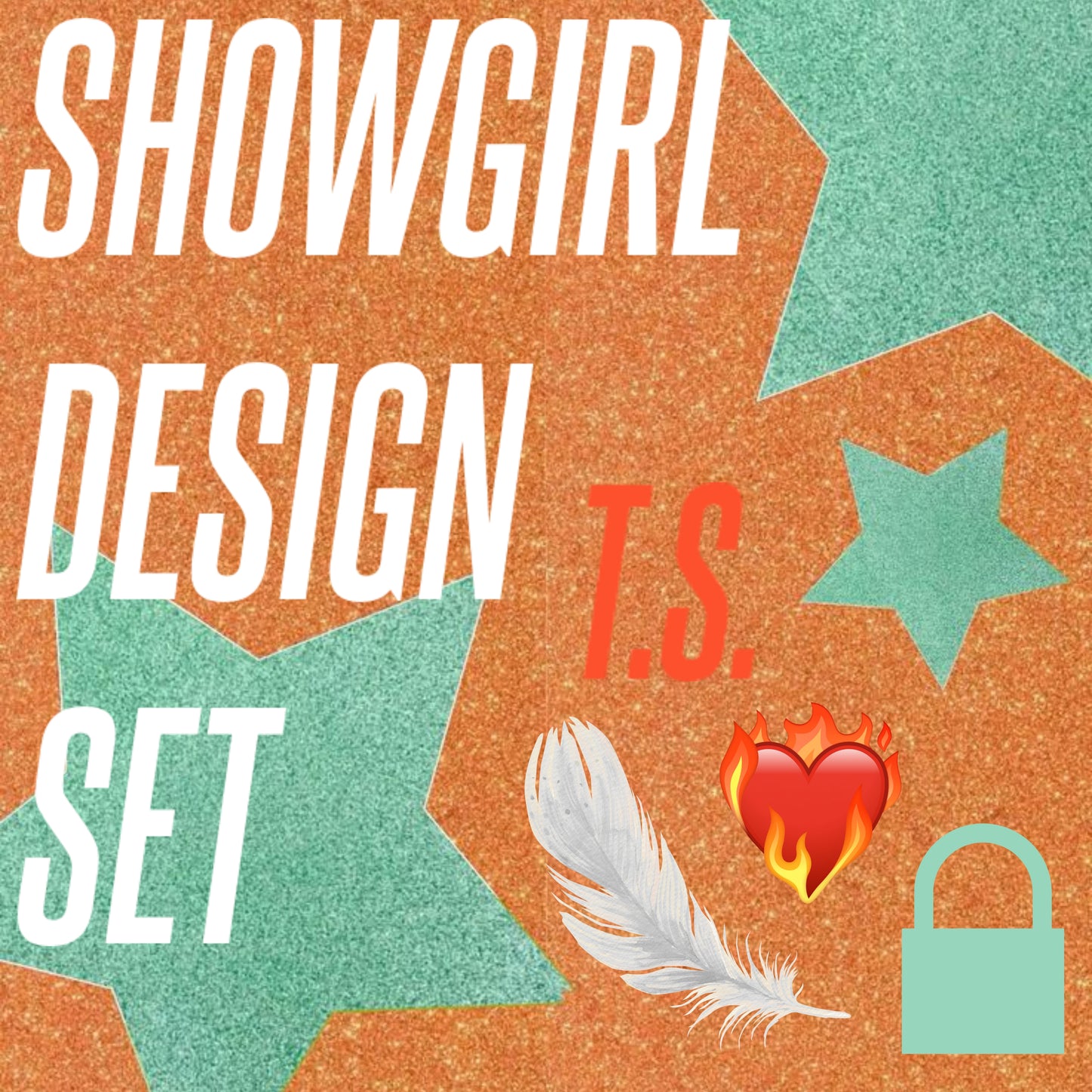 Showgirl Design Set
