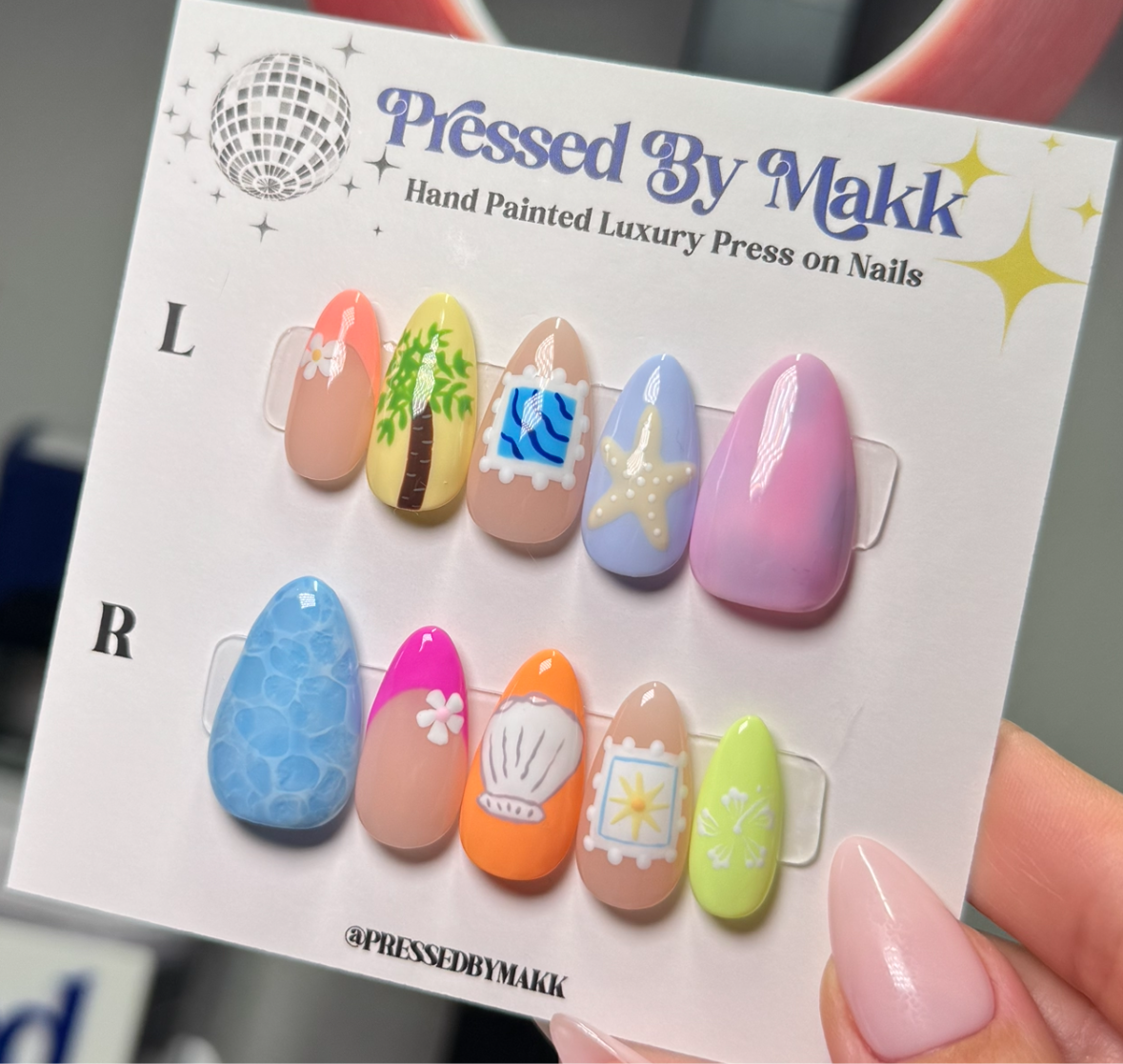 The Nail Edit: Design Set