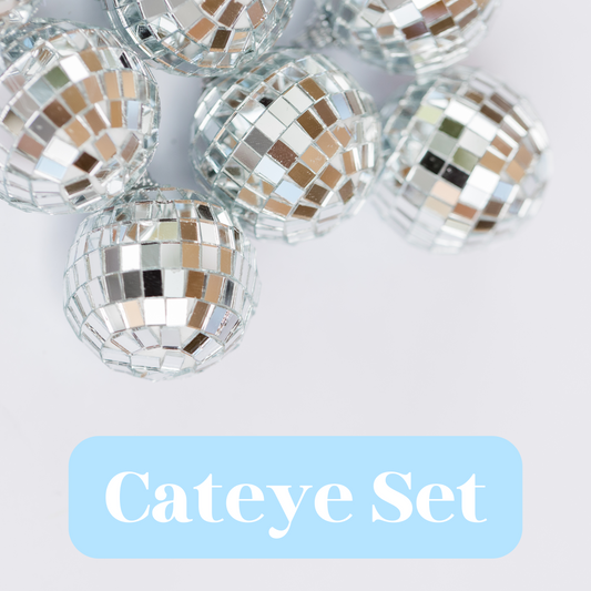Cateye Set