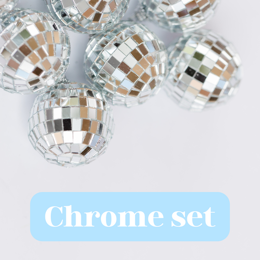 Chrome Set