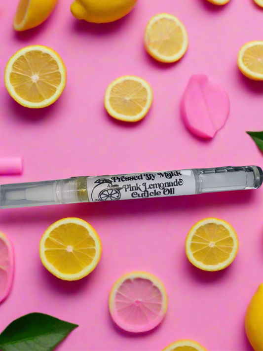 Pink Lemonade Cuticle Oil