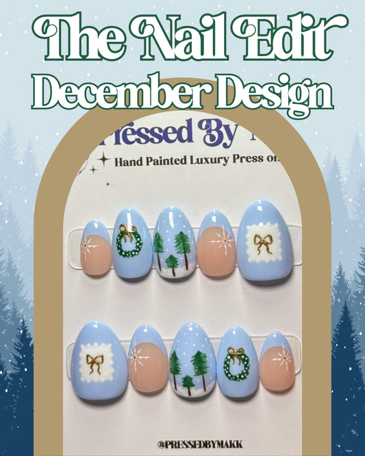 The Nail Edit: Design Set