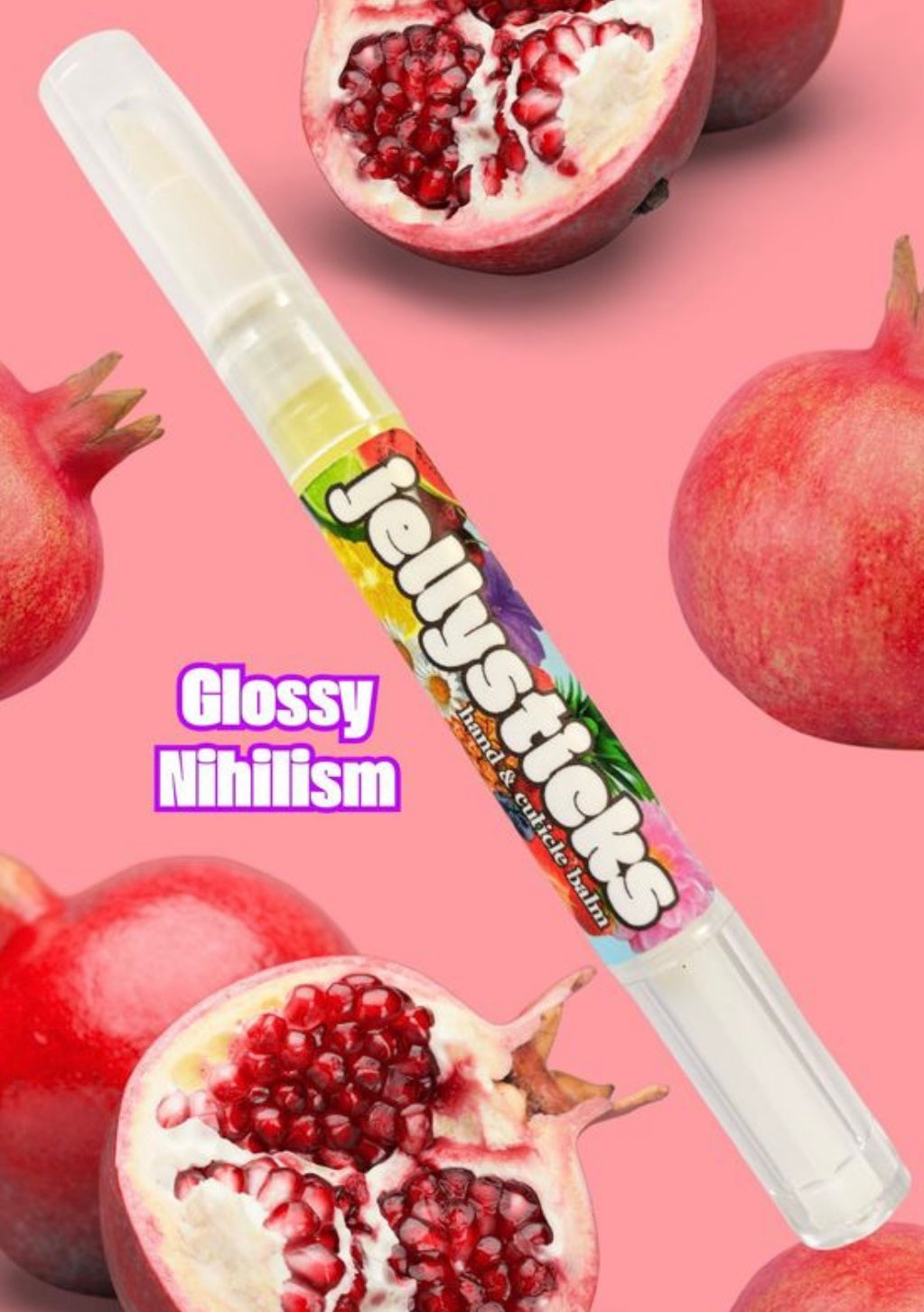 Jelly Sticks Cuticle Balm