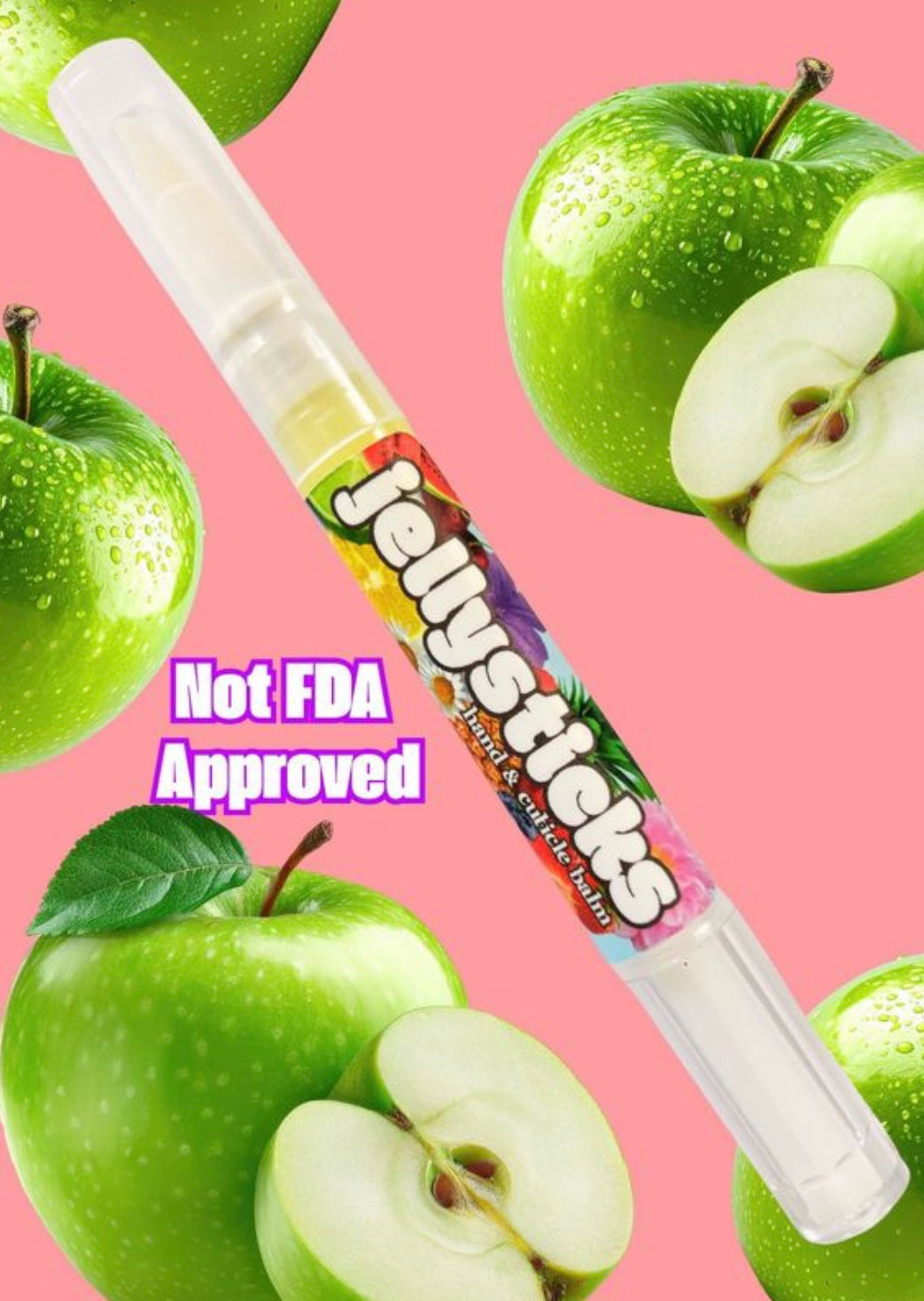 Jelly Sticks Cuticle Balm