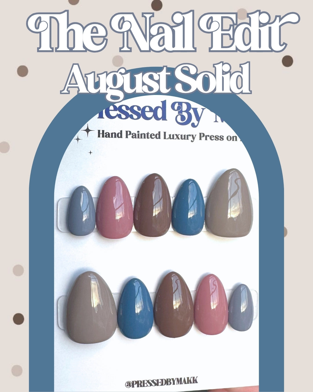 The Nail Edit: Solid Set