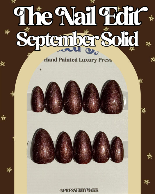 The Nail Edit: Solid Set