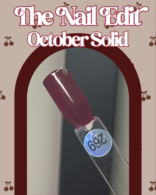 The Nail Edit: Solid Set