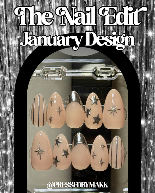 The Nail Edit: Design Set
