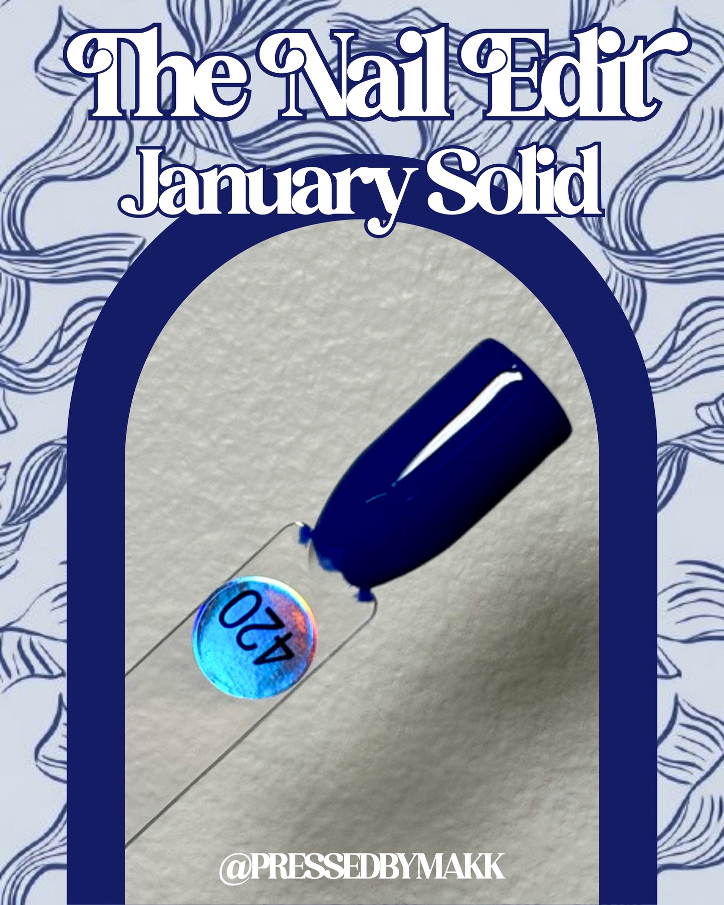 The Nail Edit: Solid Set