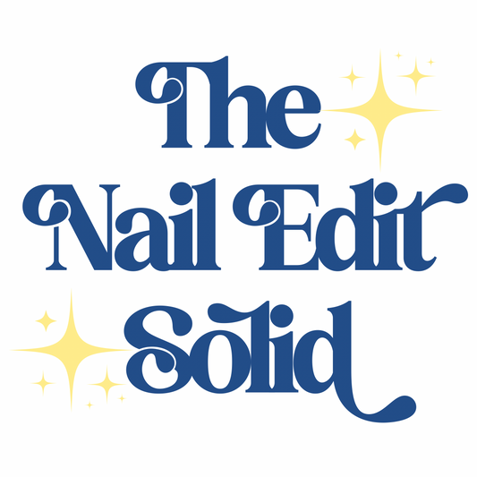 The Nail Edit: Solid Set