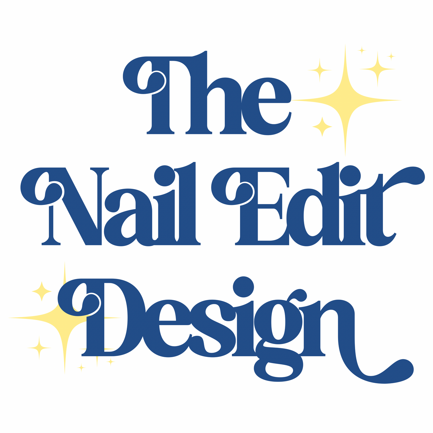 The Nail Edit: Design Set