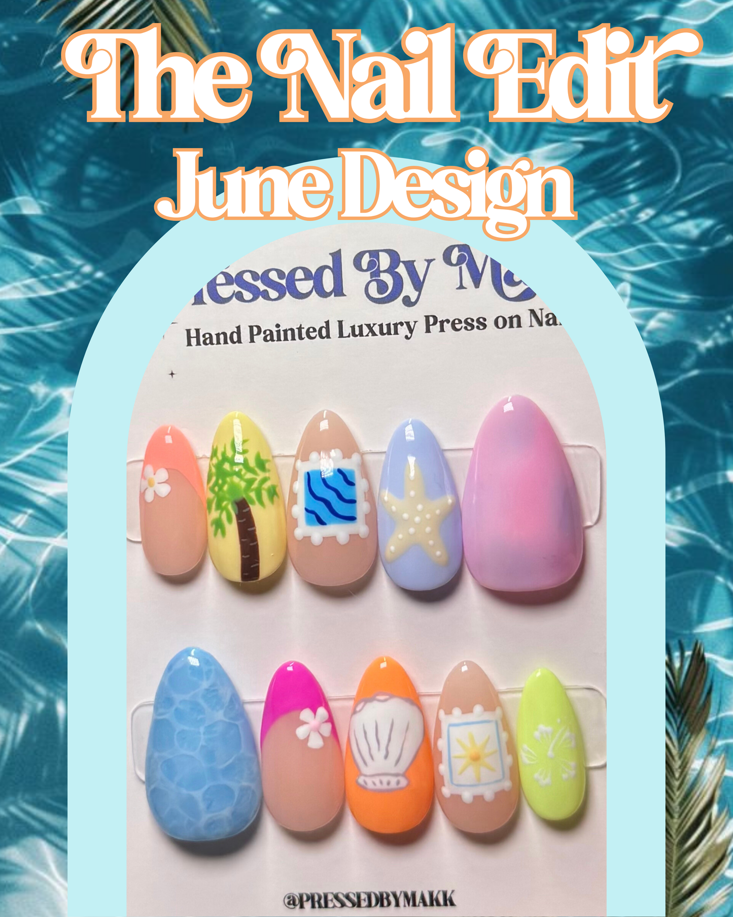 The Nail Edit: Design Set