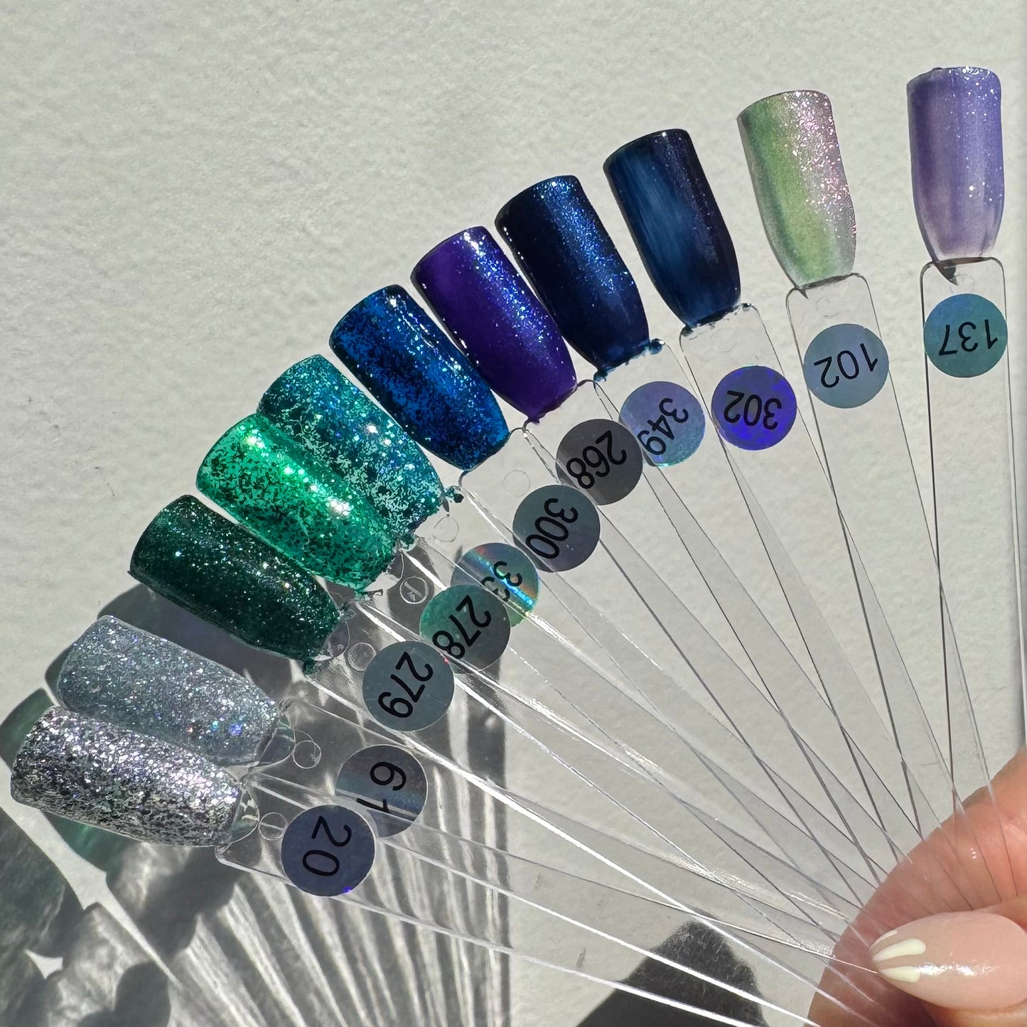 Glitter Set