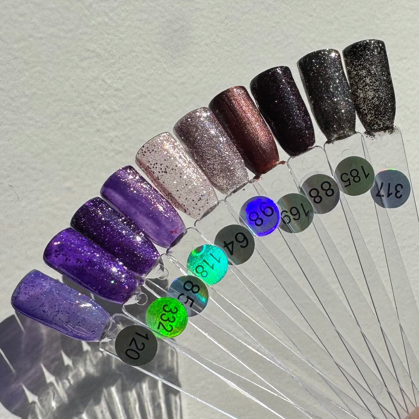 Glitter Set