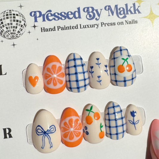 Very A-peel-ing