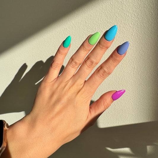 Cool Summer Solids