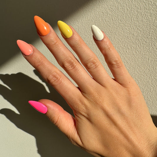 Sunset Solids