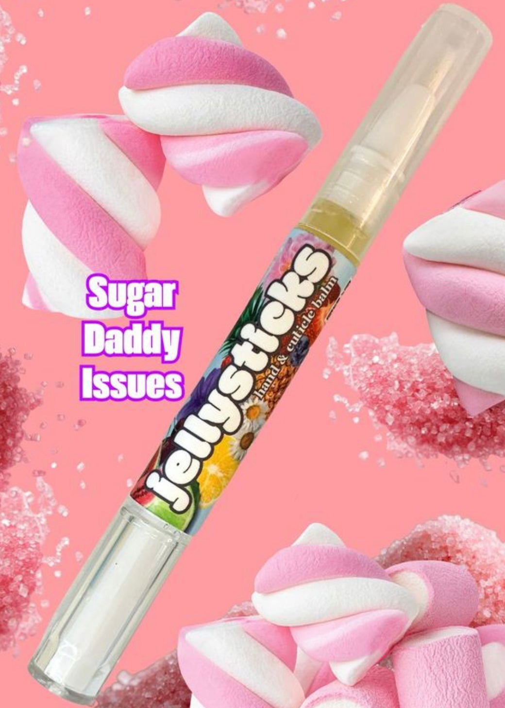 Jelly Sticks Cuticle Balm