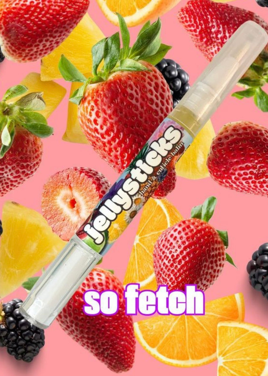 Jelly Sticks Cuticle Balm