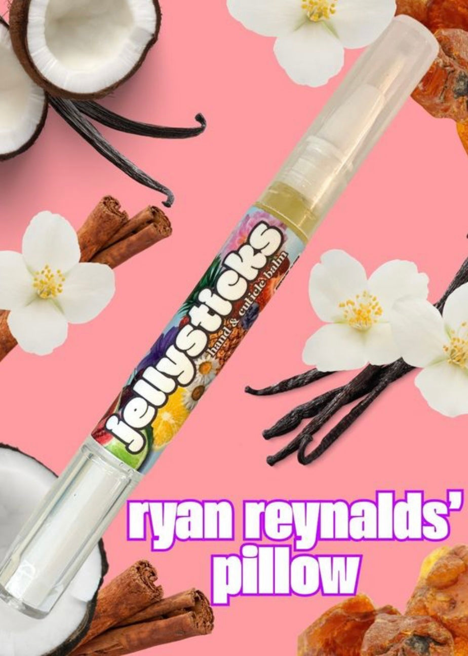 Jelly Sticks Cuticle Balm