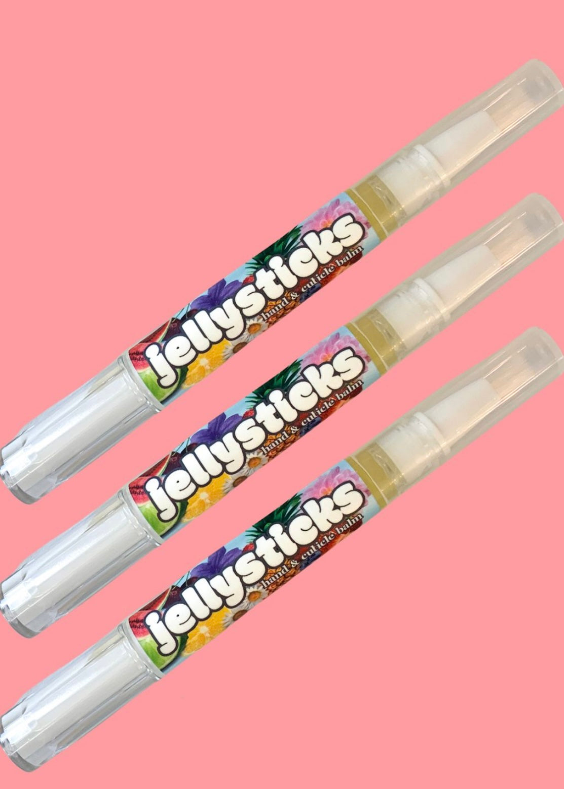 Jelly Sticks Cuticle Balm